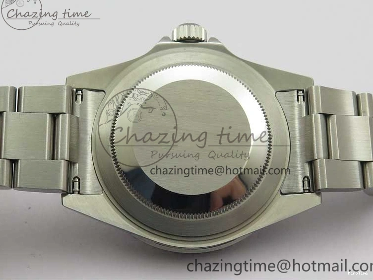 MiroTime 0502 Effortless Submariner 16610 LV Kermit Green 904L Steel ARF1:1 Best Edition on SS Bracelet SH 2577